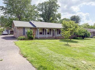 1431 Avon Rd, Murfreesboro, TN 37129