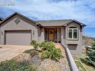 410 Viola St, Palmer Lake, CO 80133