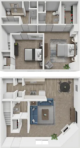 Floor plan Quartz
