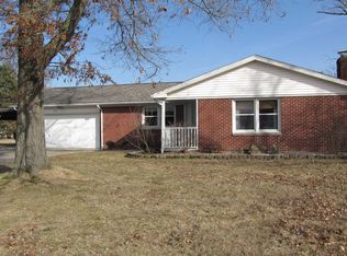 506 Roosevelt Ave, Princeton, IN 47670