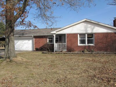 506 Roosevelt Ave, Princeton, IN, 47670