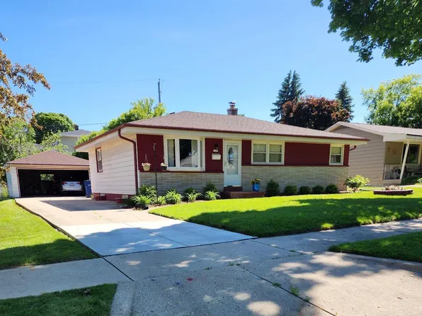 1529 West Armour AVENUE, Milwaukee, WI 53221