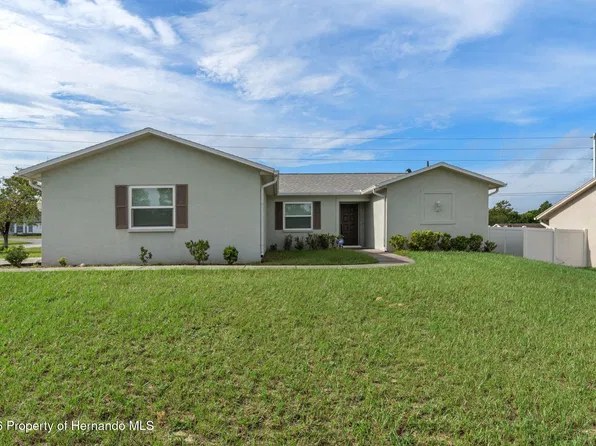 12488 Corrine Ave, Spring Hill, FL 34609