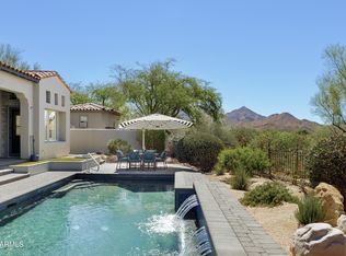 9565 E Mountain Spring Rd, Scottsdale, AZ 85255