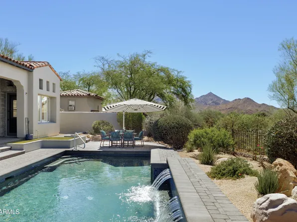 9565 E MOUNTAIN SPRING Road, Scottsdale, AZ 85255