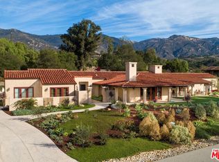 1230 San Antonio Creek Rd, Santa Barbara, CA 93111