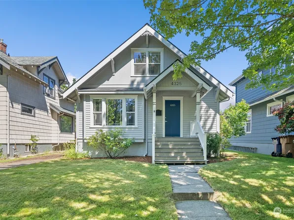 4325 S G Street, Tacoma, WA 98418