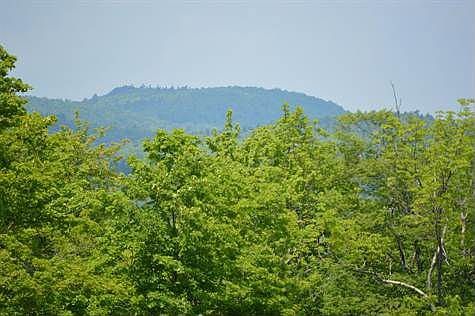 Western Views from porch
