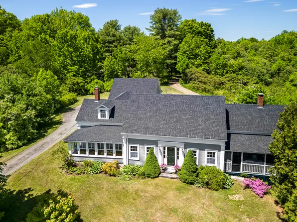 285 E Pond Road, Jefferson, ME 04348
