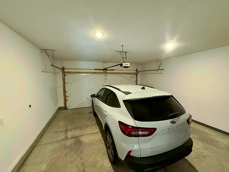 TWO-CAR GARAGE