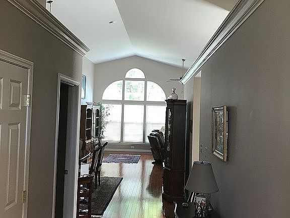 Front Door View