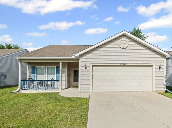 3228 Runyon Dr, Lafayette, IN 47909