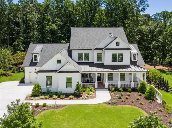 15750 Burdette Ct, Milton, GA 30004