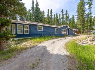 865 Silver Creek Rd, Idaho Springs, CO 80452