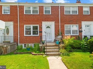 1531 Barrett Rd, Baltimore, MD 21207