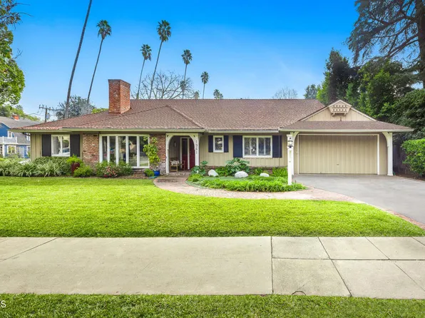 1961 Oak St, South Pasadena, CA 91030