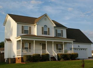 100 Zoai Pl, Willow Spring, NC 27592