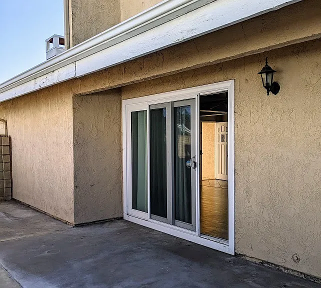 Patio 1