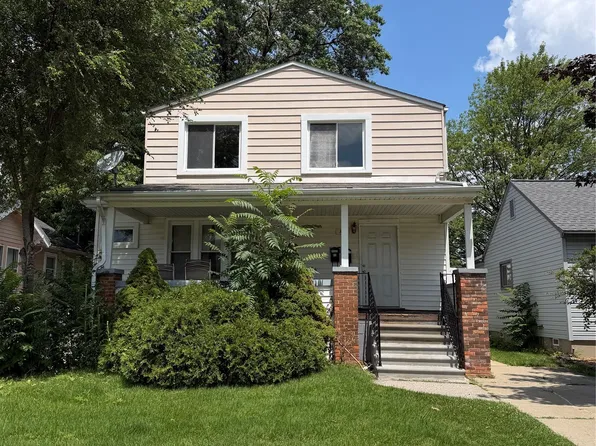 317 E Maplehurst St, Ferndale, MI 48220