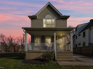 11109 Earle Ave, Cleveland, OH 44108