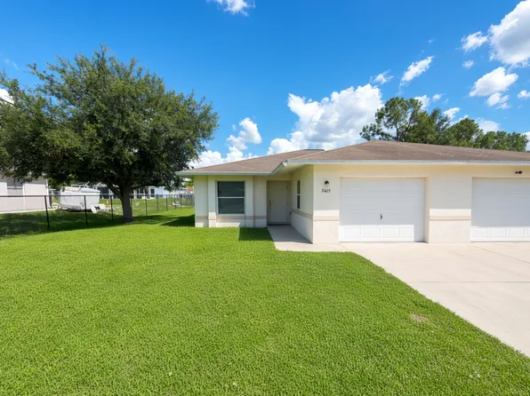 2408 Vernon Ave S, Lehigh Acres, FL 33973