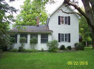 1744 W Gilford Rd, Caro, MI 48723