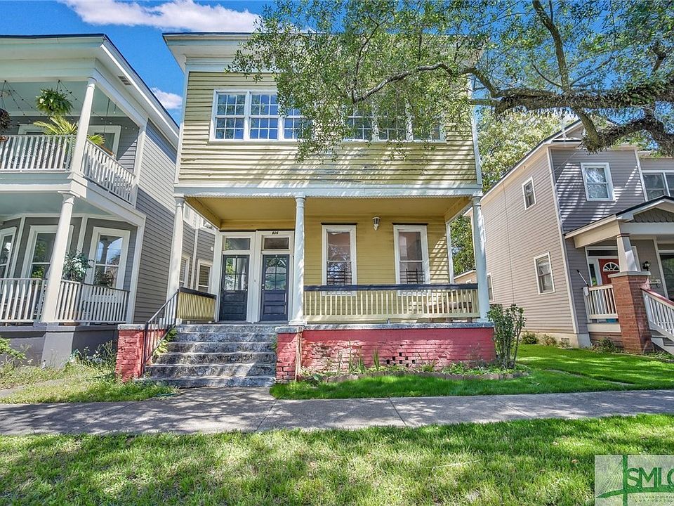 826 E Duffy St, Savannah, GA 31401 | Zillow