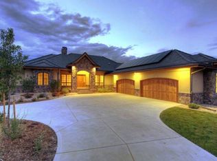 6645 Legend Ridge Trl, Niwot, CO 80503