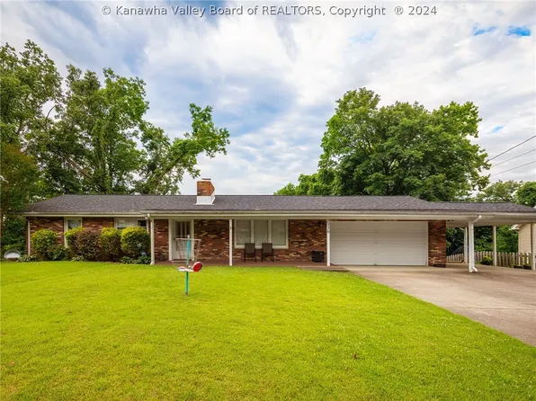 2936 Shadyside Rd, Saint Albans, WV 25177