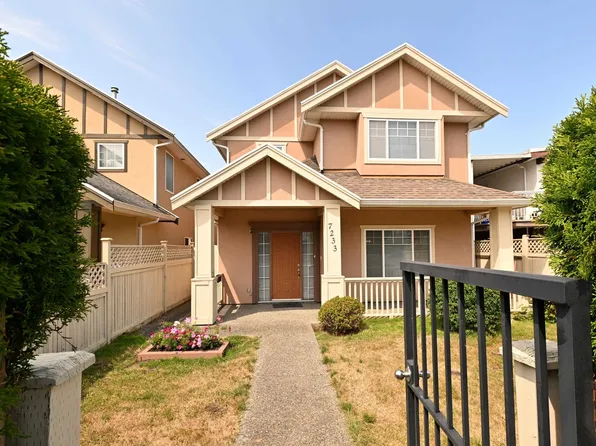 7233 Williams Rd, Richmond, BC V7A 1E8