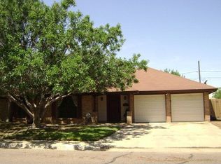 4509 Falcon Pl, Midland, TX 79707
