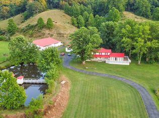 3003 Freestone Valley Rd, Tannersville, VA 24377