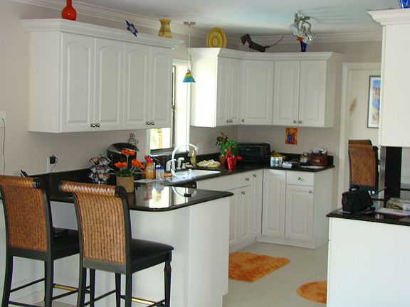 Granite Kitchen