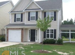 6402 Walnut Way, Union City, GA 30291