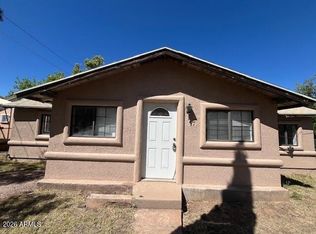 42 E Hwy 80 Road, Bisbee, AZ 85603