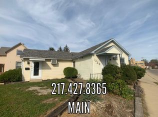 1329 E Main St, Danville, IL 61832