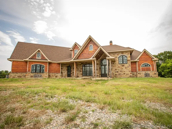 5517 Romia Rd, Bokchito, OK 74726