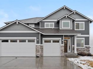 1425 S Meyers Rd, Greenacres, WA 99016