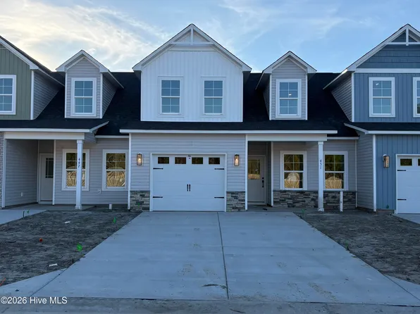 451 Timbercrest Circle SE, Bolivia, NC 28422