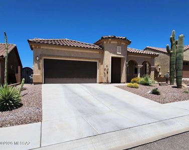 7100 W Cliff Spring Trl, Marana, AZ, 85658