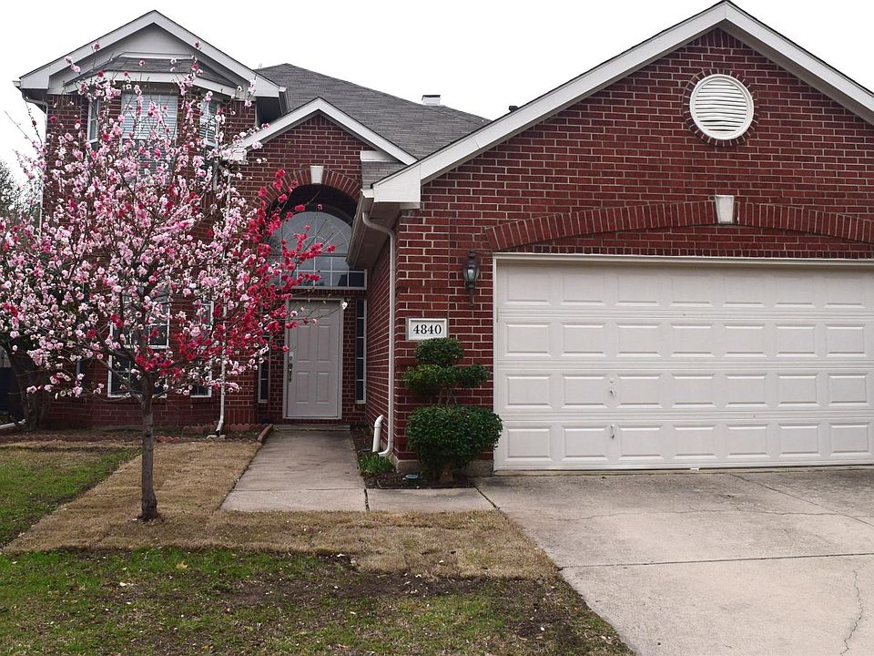 4840 Park Brook Dr, Fort Worth, TX 76137 Zillow