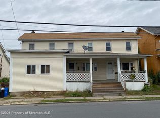 1510-1512 Washburn St, Scranton, PA 18504