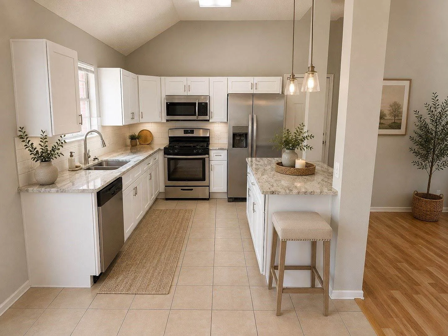 3 bed, 1357 sqft, $2,550 — Photo 3