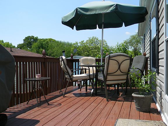 Front Deck 16x8