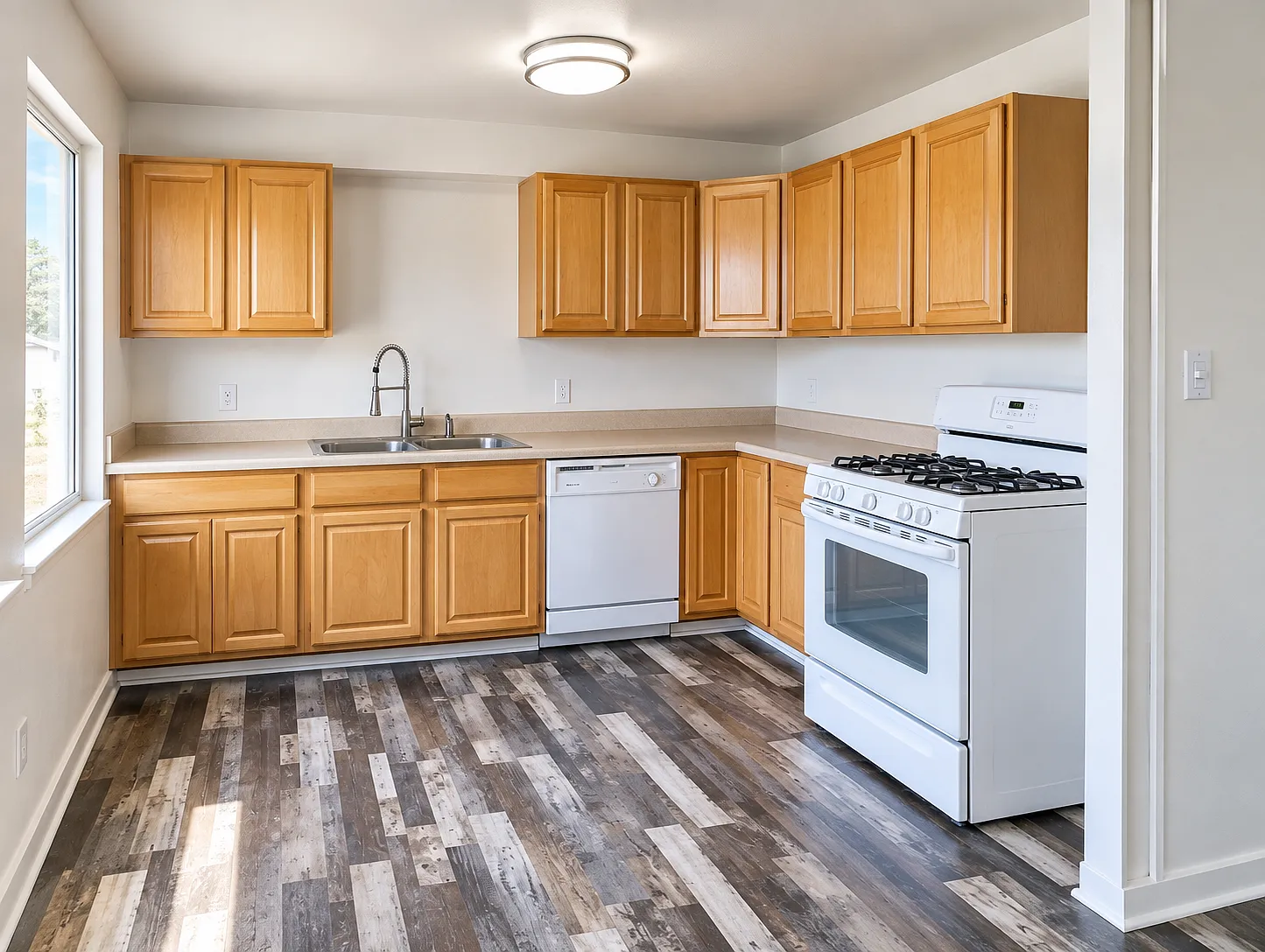 4 bed, 1000 sqft, $1,750 — Photo 2