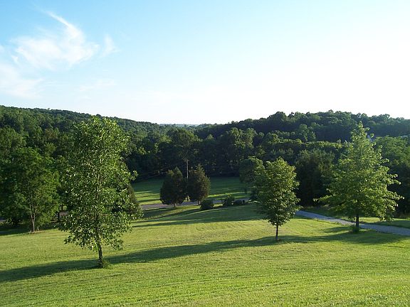 View of Hillsides
