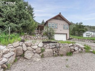 108 Hillside Rd, Palmer Lake, CO 80133