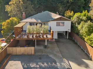 1851 5th Avenue, San Rafael, CA 94901
