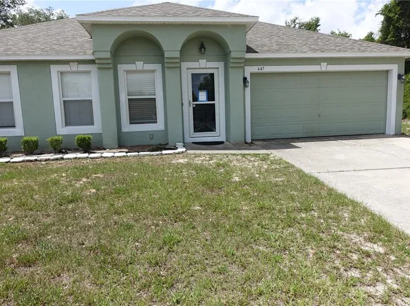 647 Elwood St, Deltona, FL 32725