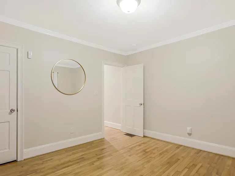 Second Bedroom First Floor